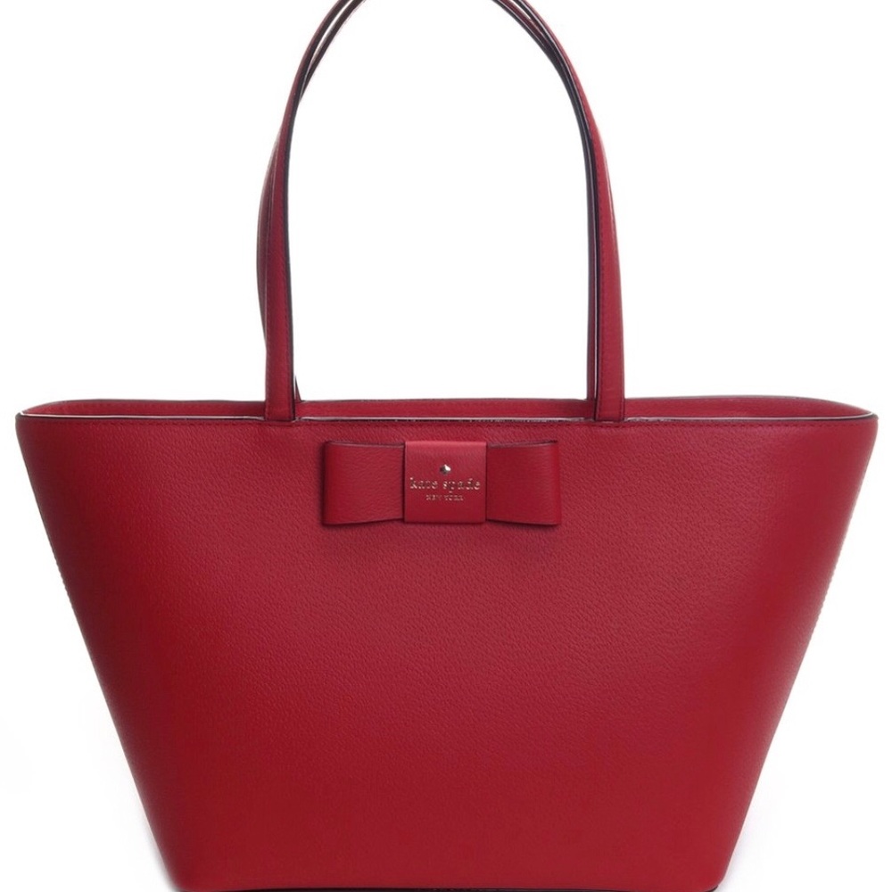 NWT Kate Spade Ellis Robinson Street Leather Tote